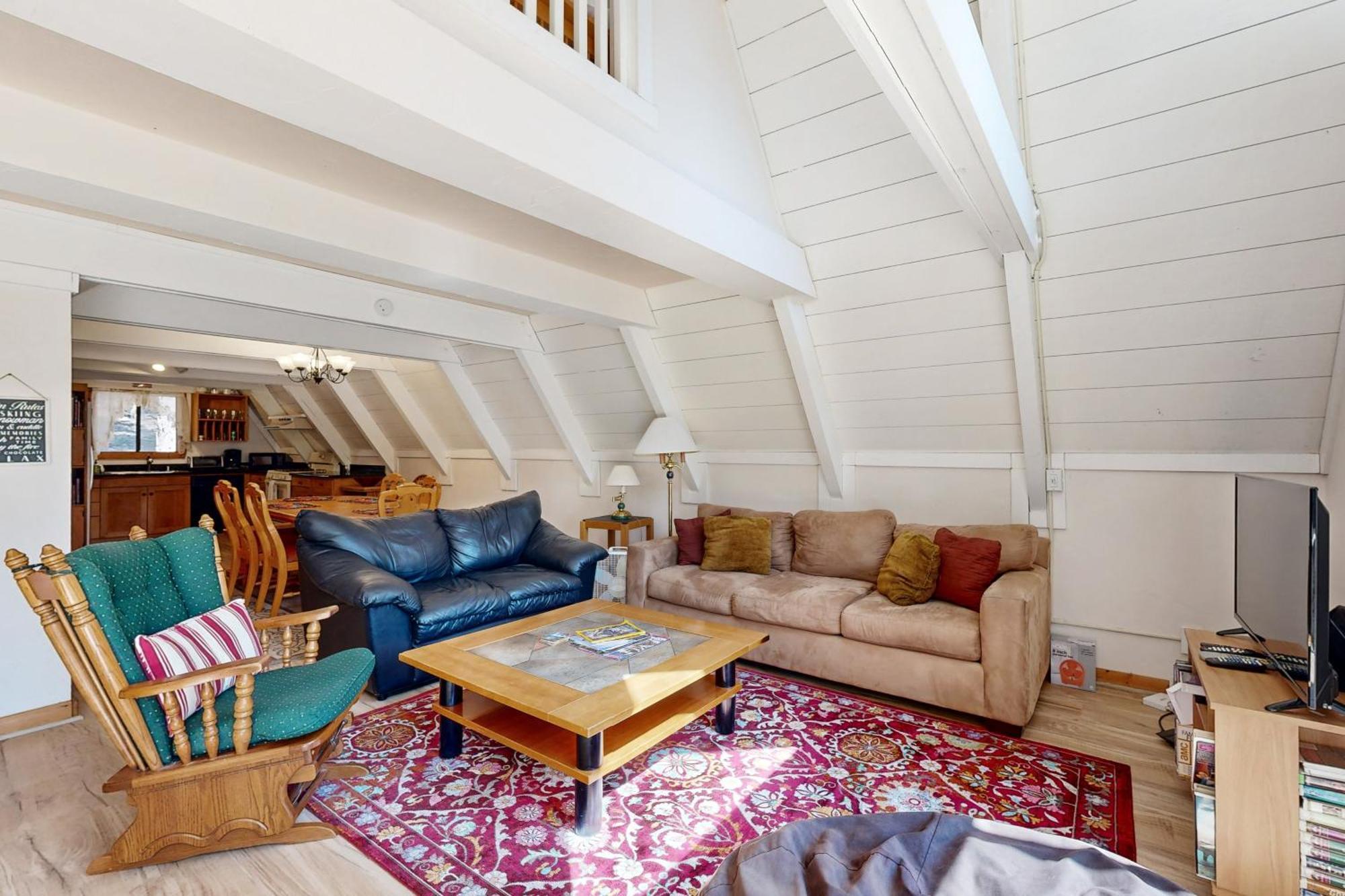 트럭키 Chamonix Chalet 빌라 외부 사진