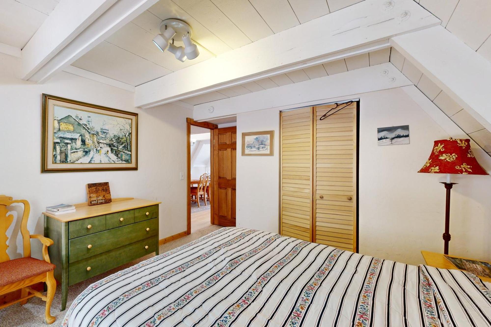 트럭키 Chamonix Chalet 빌라 외부 사진