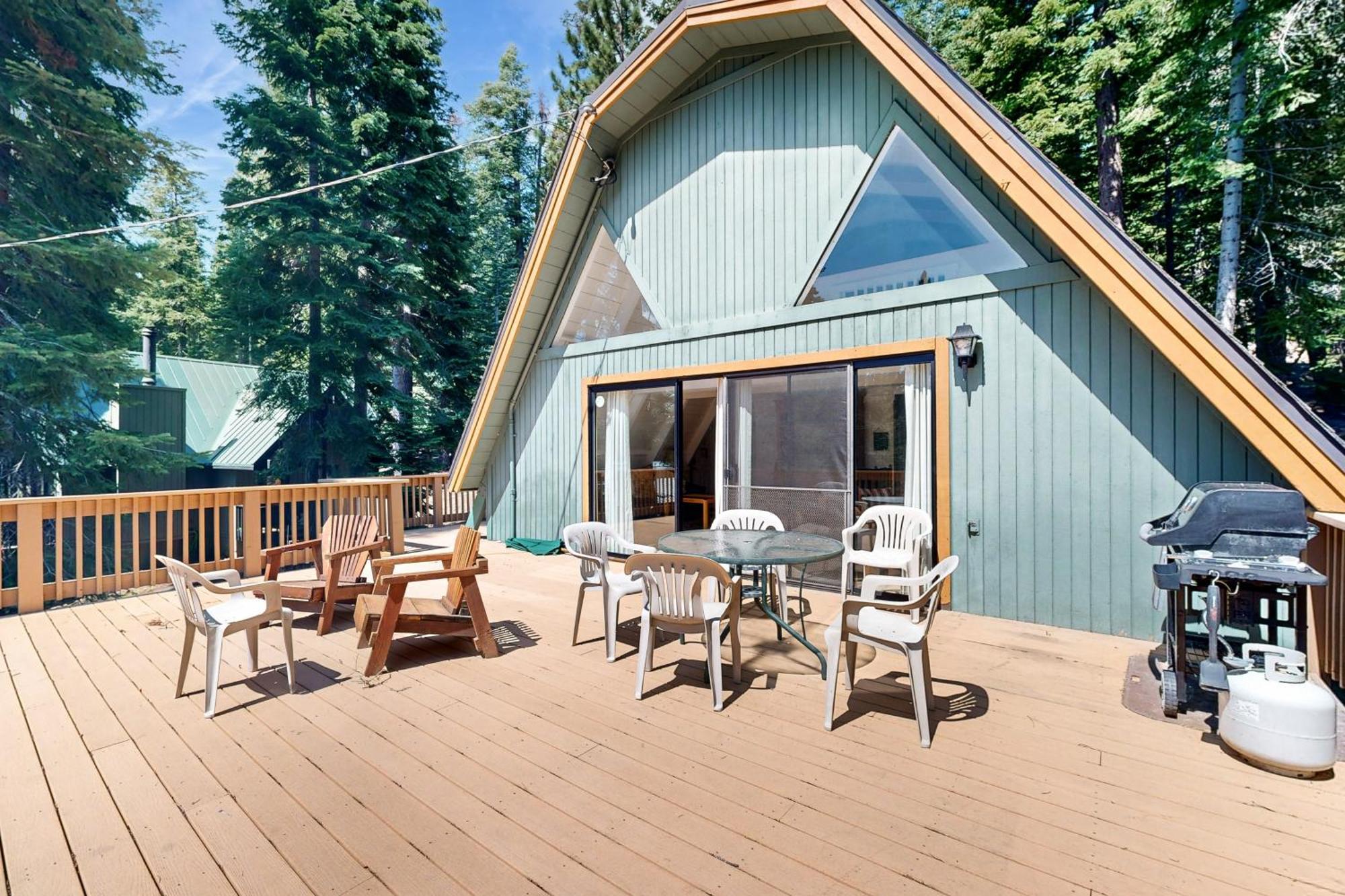 트럭키 Chamonix Chalet 빌라 외부 사진